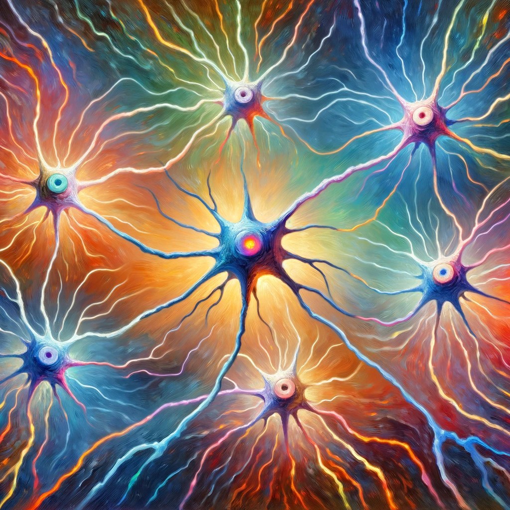 Representational neurons